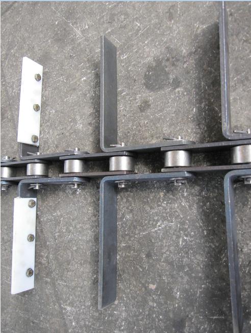 scraper chain