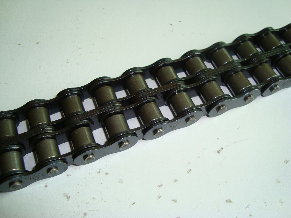 short pitch precision roller chains (A series)
